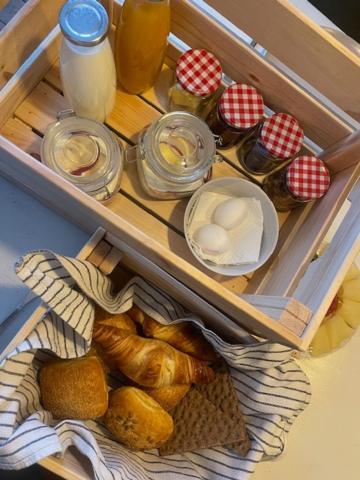 Sunnemoslantliv B&B מראה חיצוני תמונה