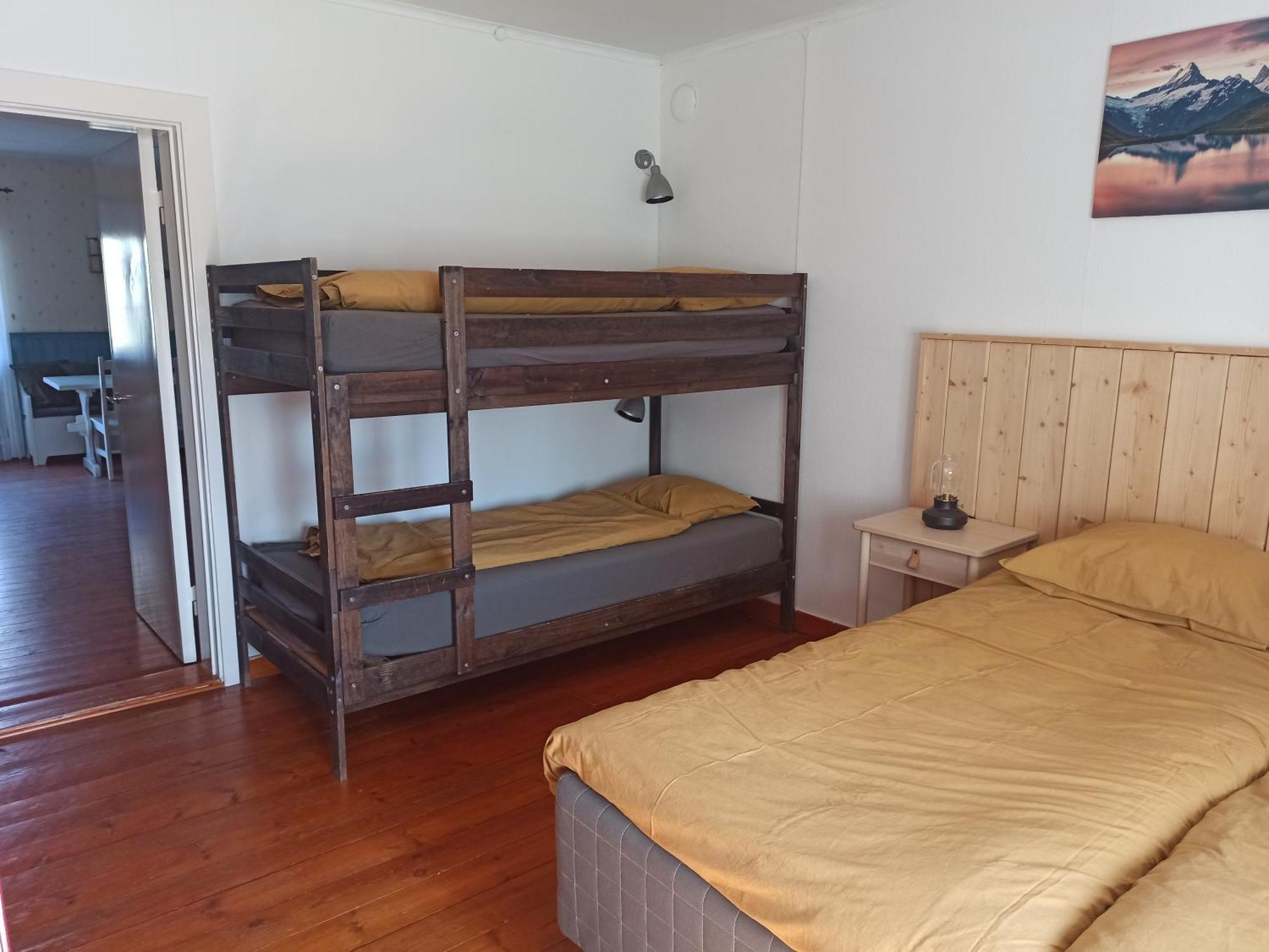 Sunnemoslantliv B&B חדר תמונה
